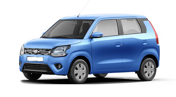 MarutiWagonR